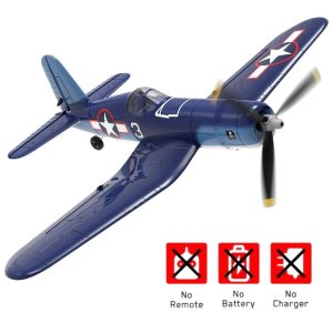 VOLANTEXRC F4U Corsair 4CH PNP – Without Radio, Battery & Charger Included