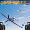 VOLANTEXRC F4U Corsair 4CH PNP – Without Radio, Battery & Charger Included