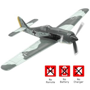 VOLANTEXRC FW190 4CH PNP – Without Radio, Battery & Charger Included