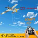 VOLANTEXRC FW190 4CH PNP – Without Radio, Battery & Charger Included