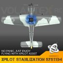 VOLANTEXRC FW190 4CH PNP – Without Radio, Battery & Charger Included