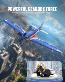 VolantexRC Miss America P-51D Mustang 4CH RC Warbird Airplane w/ XPilot & Gyro