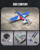 VolantexRC Miss America P-51D Mustang 4CH RC Warbird Airplane w/ XPilot & Gyro