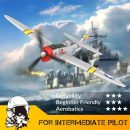 VOLANTEXRC P47 4CH PNP – Without Radio, Battery & Charger Included