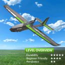 VOLANTEXRC Ranger 600 4CH PNP – Without Radio, Battery & Charger Included