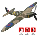 VOLANTEXRC Spitfire 4CH PNP – Without Radio, Battery & Charger Included