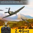 VOLANTEXRC Spitfire 4CH PNP – Without Radio, Battery & Charger Included