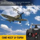VOLANTEXRC Spitfire 4CH PNP – Without Radio, Battery & Charger Included