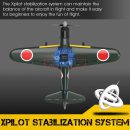 VOLANTEXRC Zero 4CH PNP – Without Radio, Battery & Charger Included