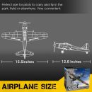 VOLANTEXRC Zero 4CH PNP – Without Radio, Battery & Charger Included