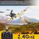 VOLANTEXRC Zero 4CH PNP – Without Radio, Battery & Charger Included
