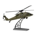Wltoys K170 UH-60L 2.4GHz 4CH Brushless Military RC Helicopter RTF, 6-Axis Gyro
