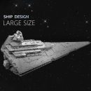 11885pcs Star War Ship Model Blocks by Mould King - Kidstoylover