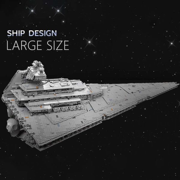 11885pcs Star War Ship Model Blocks by Mould King - Kidstoylover - Image 2