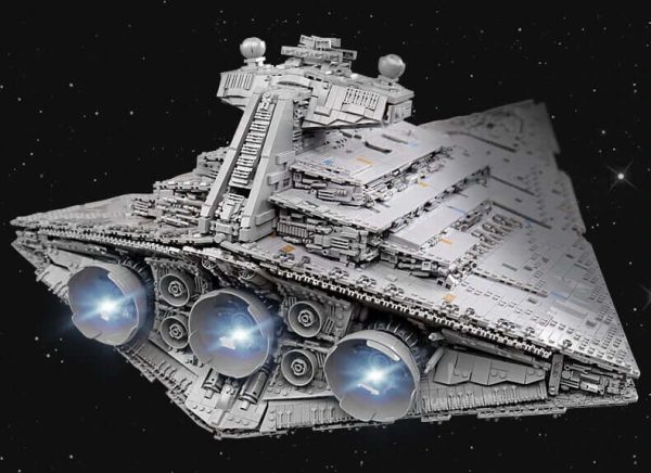 11885pcs Star War Ship Model Blocks by Mould King - Kidstoylover - Image 11