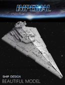 11885pcs Star War Ship Model Blocks by Mould King - Kidstoylover