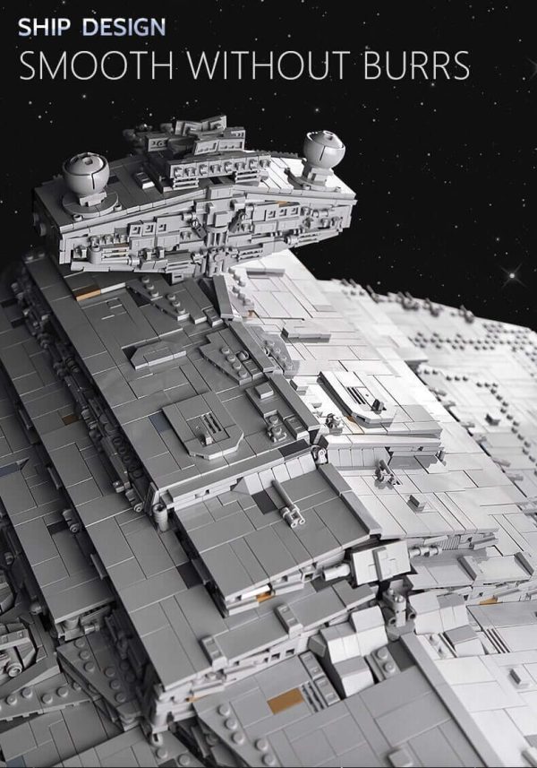 11885pcs Star War Ship Model Blocks by Mould King - Kidstoylover - Image 14