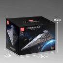 11885pcs Star War Ship Model Blocks by Mould King - Kidstoylover