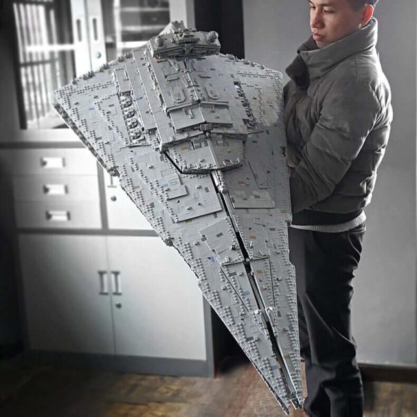 11885pcs Star War Ship Model Blocks by Mould King - Kidstoylover - Image 7