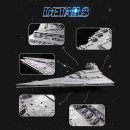 11885pcs Star War Ship Model Blocks by Mould King - Kidstoylover