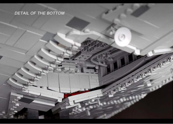 11885pcs Star War Ship Model Blocks by Mould King - Kidstoylover - Image 9