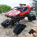 1381pcs Mould King Polar Explorer Blocks - Kidstoylover