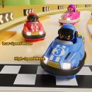 2-Player RC Drift Kart Toy - Collision & Eject Feature | KidsToyLover