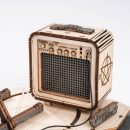 3D DIY Electric Guitar Puzzle | Kidstoylover