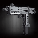 478pcs MAC-10 Submachine Gun Blocks | Kidstoylover
