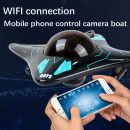 6Ch RC Submarine with Camera - WiFi FPV Boat | KidsToyLover