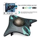 6Ch RC Submarine with Camera - WiFi FPV Boat | KidsToyLover