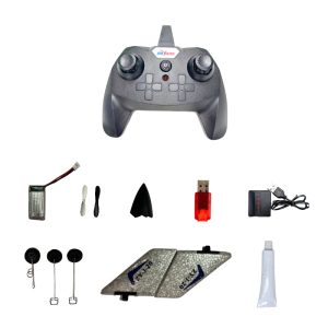 J20 Airplane Model: Essential Spare Parts Kit | Kidstoylover