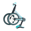 Kidstoylover Foldable Balance Bike for Kids: Durable, Lightweight, and Colorful