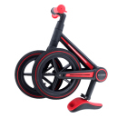 Kidstoylover Foldable Balance Bike for Kids: Durable, Lightweight, and Colorful