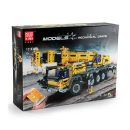 Kidstoylover: Mould King Remote Control Ladder Truck Toy
