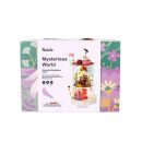 Kidstoylover Robotime DS003 Secluded Neighbour Dollhouse Kit