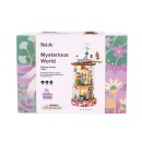 Kidstoylover - Robotime Rolife Bloomy House DIY Kit