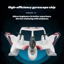 Kidstoylover Sea, Land, Air Glider with Gyro & LED