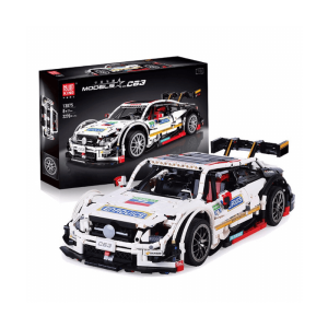 Mould King 13075 AMG C63 DTM Blocks | Kidstoylover