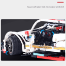 Mould King 13075 AMG C63 DTM Blocks | Kidstoylover