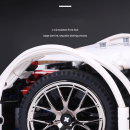 Mould King 13075 AMG C63 DTM Blocks | Kidstoylover