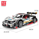 Mould King 13075 AMG C63 DTM Blocks | Kidstoylover