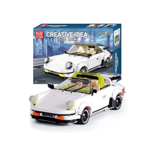 Mould King Porsche 911 Targa Model | Kidstoylover