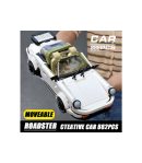 Mould King Porsche 911 Targa Model | Kidstoylover