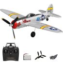 P47 Thunderbolt Warbird RC Fighter, 4Ch RTF with Xpilot, One Key Aerobatics