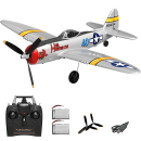 P47 Thunderbolt Warbird RC Fighter, 4Ch RTF with Xpilot, One Key Aerobatics