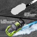 Racent 1/14 Scale High-Speed RC Drift Car with LED Lights