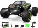 Racent Crossy 1/16 Scale 4x4 RC Monster Truck - 30mph Fast, High Speed, Off Road