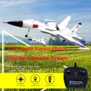 RC Foam J11 Fighter Plane with GPS, 2.4G 6Ch, 2000m Range, Smart Balance Glider Toy