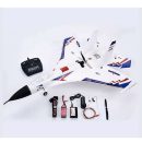 RC Foam J11 Fighter Plane with GPS, 2.4G 6Ch, 2000m Range, Smart Balance Glider Toy
